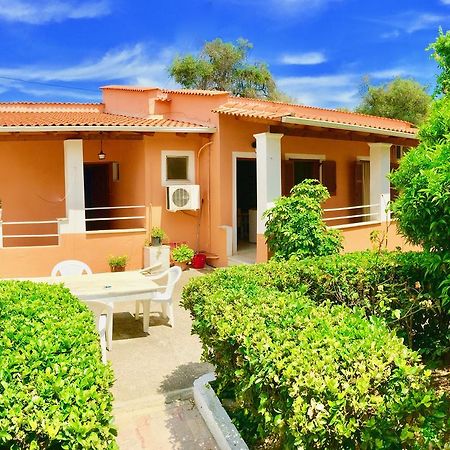 Ionian Breeze Apartments Kávos Esterno foto