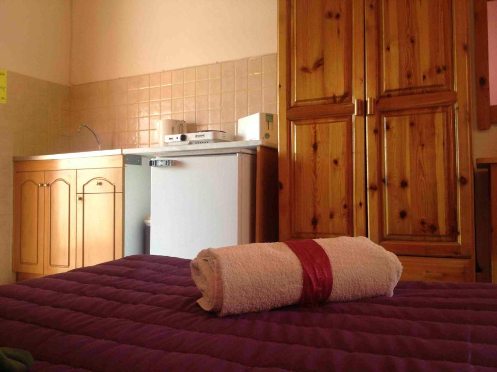 Ionian Breeze Apartments Kávos Camera foto