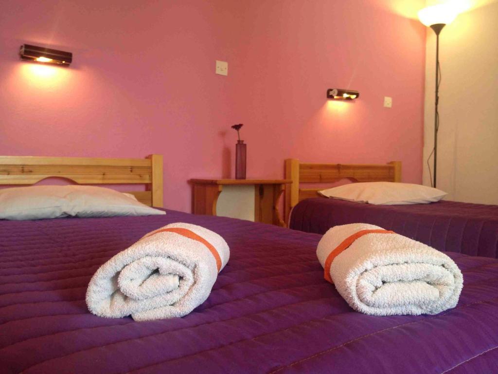 Ionian Breeze Apartments Kávos Camera foto