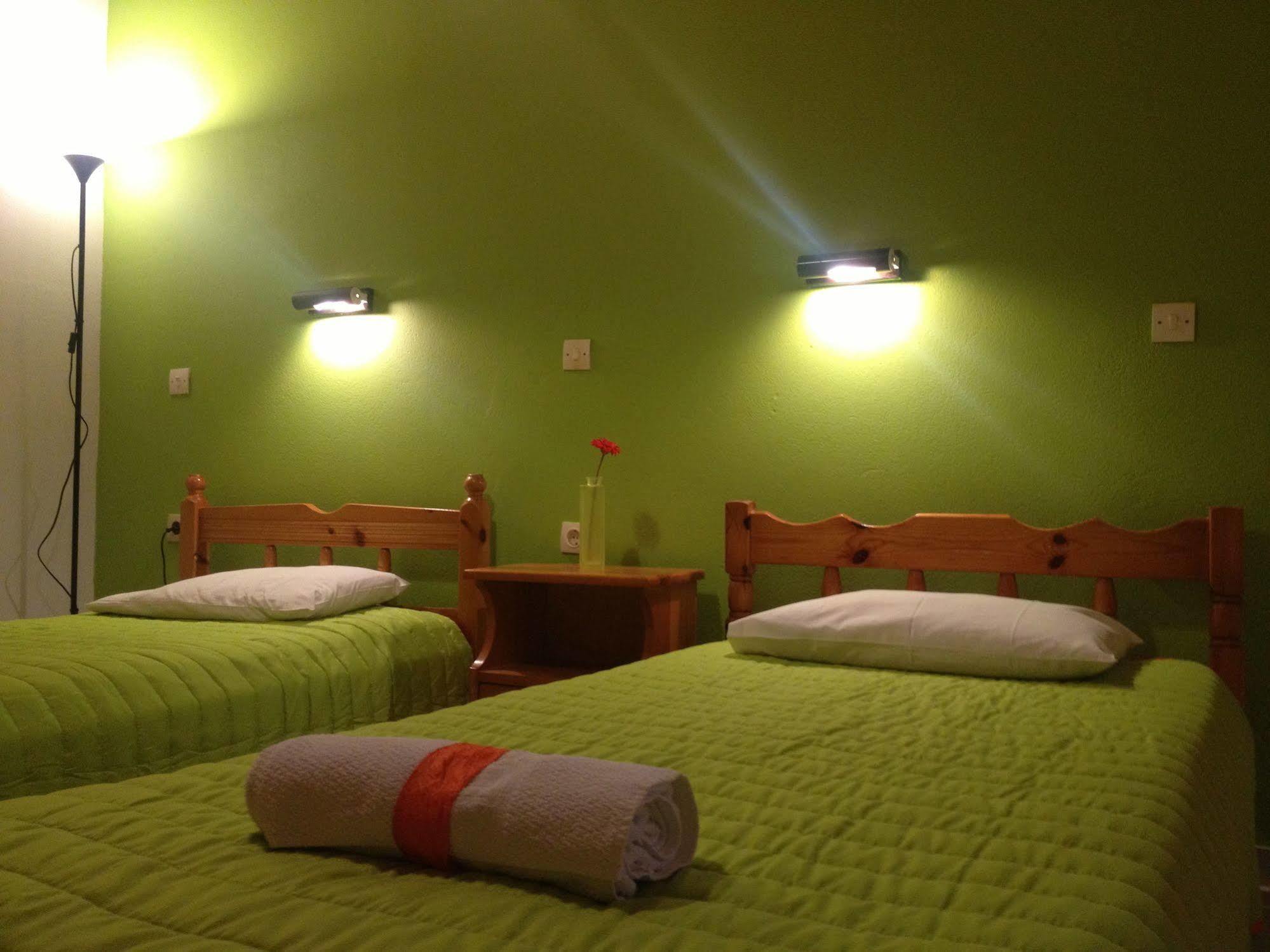 Ionian Breeze Apartments Kávos Esterno foto